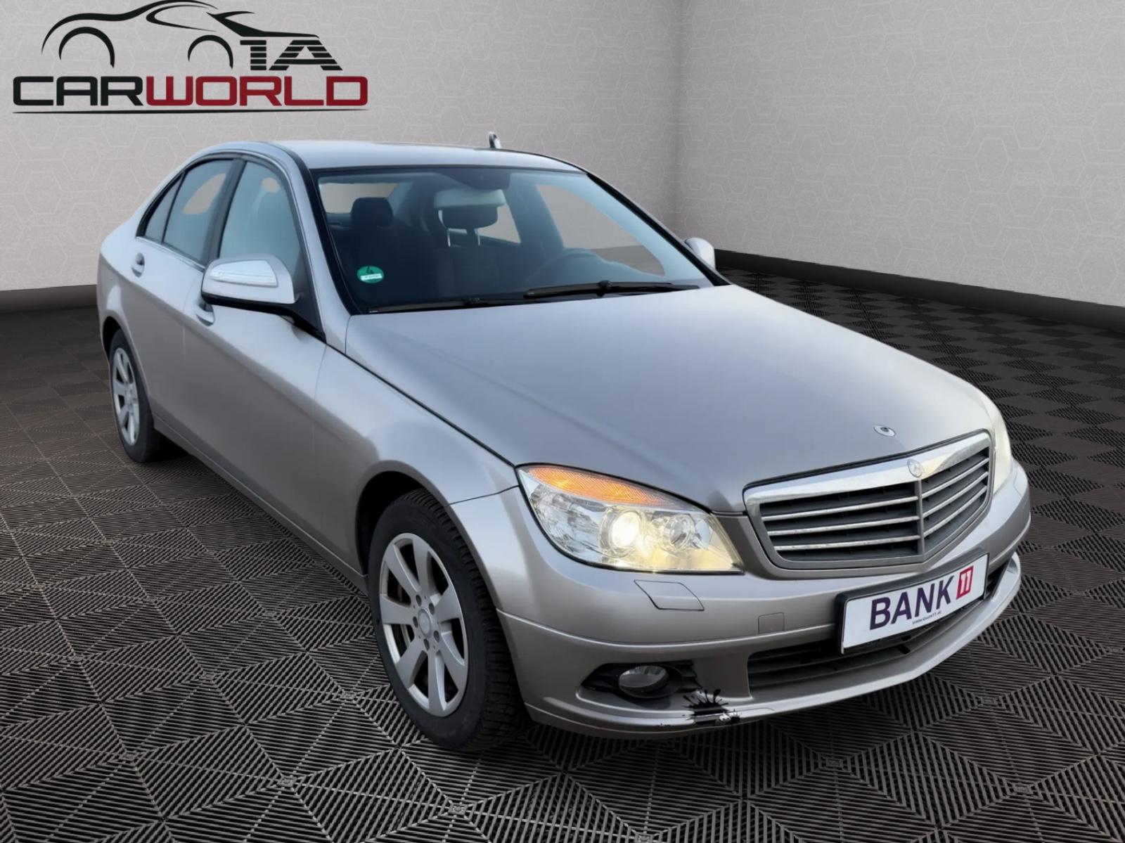 Mercedes-Benz C 200 Kompressor Limousine - Automatik