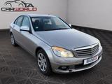 Mercedes-Benz C 200 Kompressor Limousine - Automatik - Mercedes-Benz C 200 aus 2007
