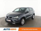 Seat Ateca 2.0 TDI Style 4Drive*NAVI*TEMPO*CAM*PDC* - Seat Ateca Style mit Diesel-Antrieb
