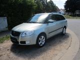 Skoda Fabia 1.6 Style Edition/AHK+LM+SHZ+Klimatronik! - Skoda Fabia mit Benzin-Antrieb: Kombi, 1.6