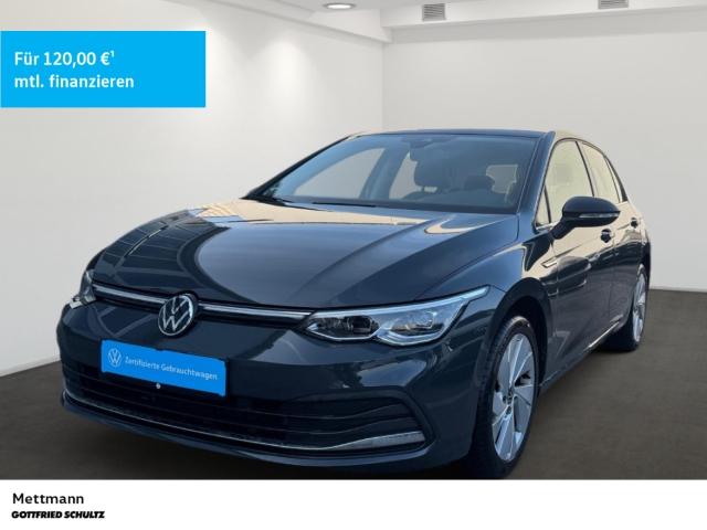 Volkswagen Golf 1.5 eTSI Style DSG LED KAMERA PDC SHZ ALU Z