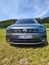 Volkswagen Tiguan Allspace 1.5 TSI ACT OPF IQ.DRIVE IQ.... - VW Tiguan Allspace von privat