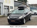 Opel Zafira C Tourer Innovation*1Hand*7Sitze*LED*EU6 - gebrauchte Opel Zafira Tourer aus dem Jahr 2015