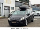 Opel Zafira C Tourer Innovation*1Hand*7Sitze*LED*EU6 - Opel mit Diesel-Antrieb: Leder, Kleinbus, Klimaanlage