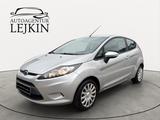 Ford Fiesta Trend*1. HAND*KLIMA*SCHECKHEFTGEPFLEGT* - Ford Fiesta aus 2009: Trend