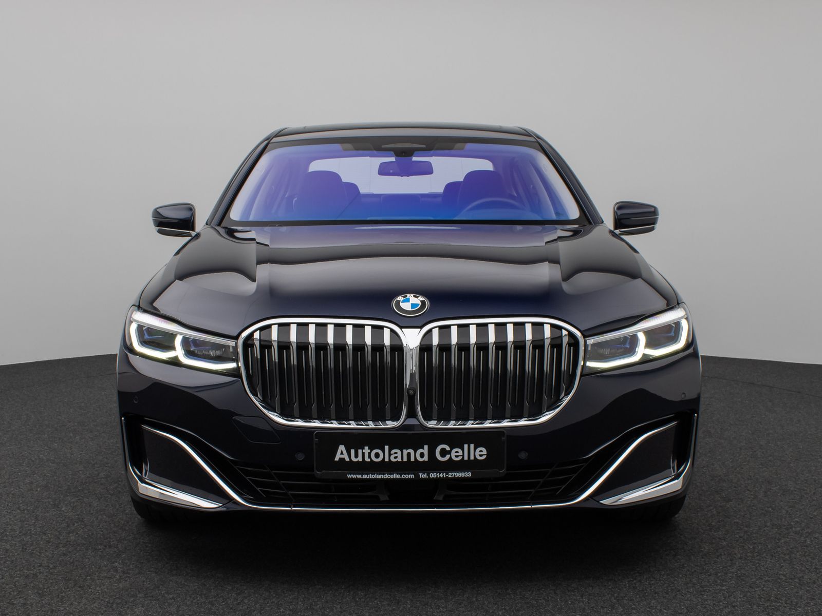 Fahrzeugabbildung BMW 750Li xD 360°Panorama Laser HUD H/K Massage ACC