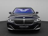 BMW 750Li xD 360°Panorama Laser HUD H/K Massage ACC - blaue BMW 750