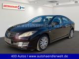Mazda 6 Lim. 2.5 Top Sport - gebrauchte Mazda 6 aus dem Jahr 2008