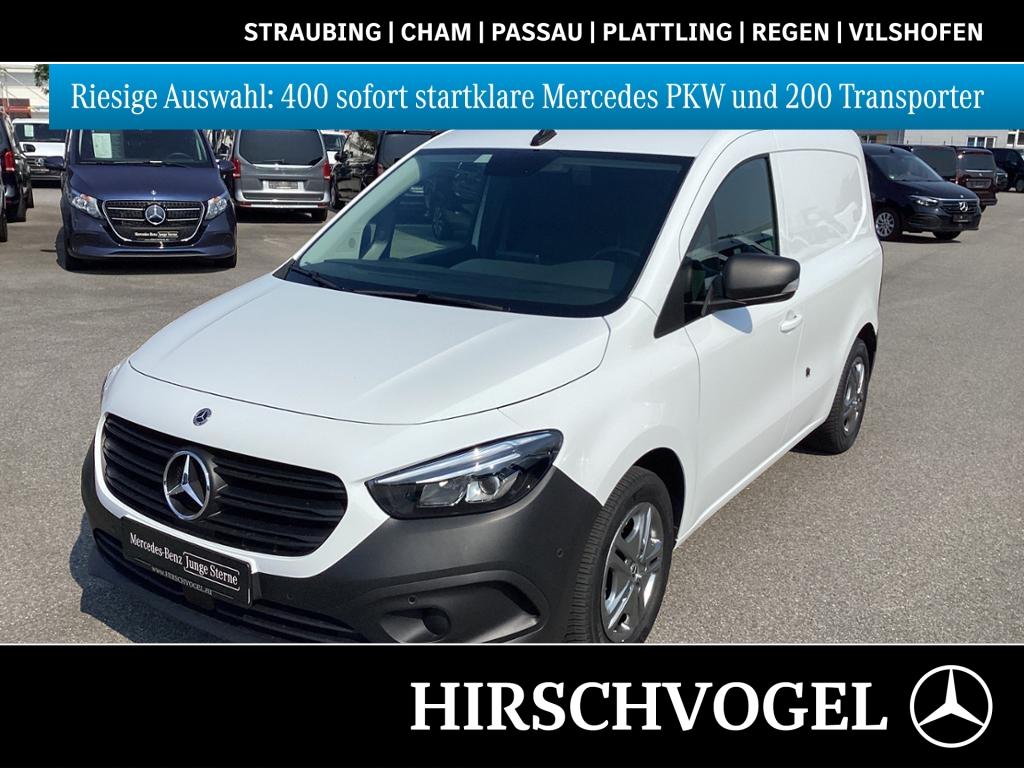 Mercedes-Benz Citan 112 CDI Kerstner MBUX+Kamera+LED+AHK