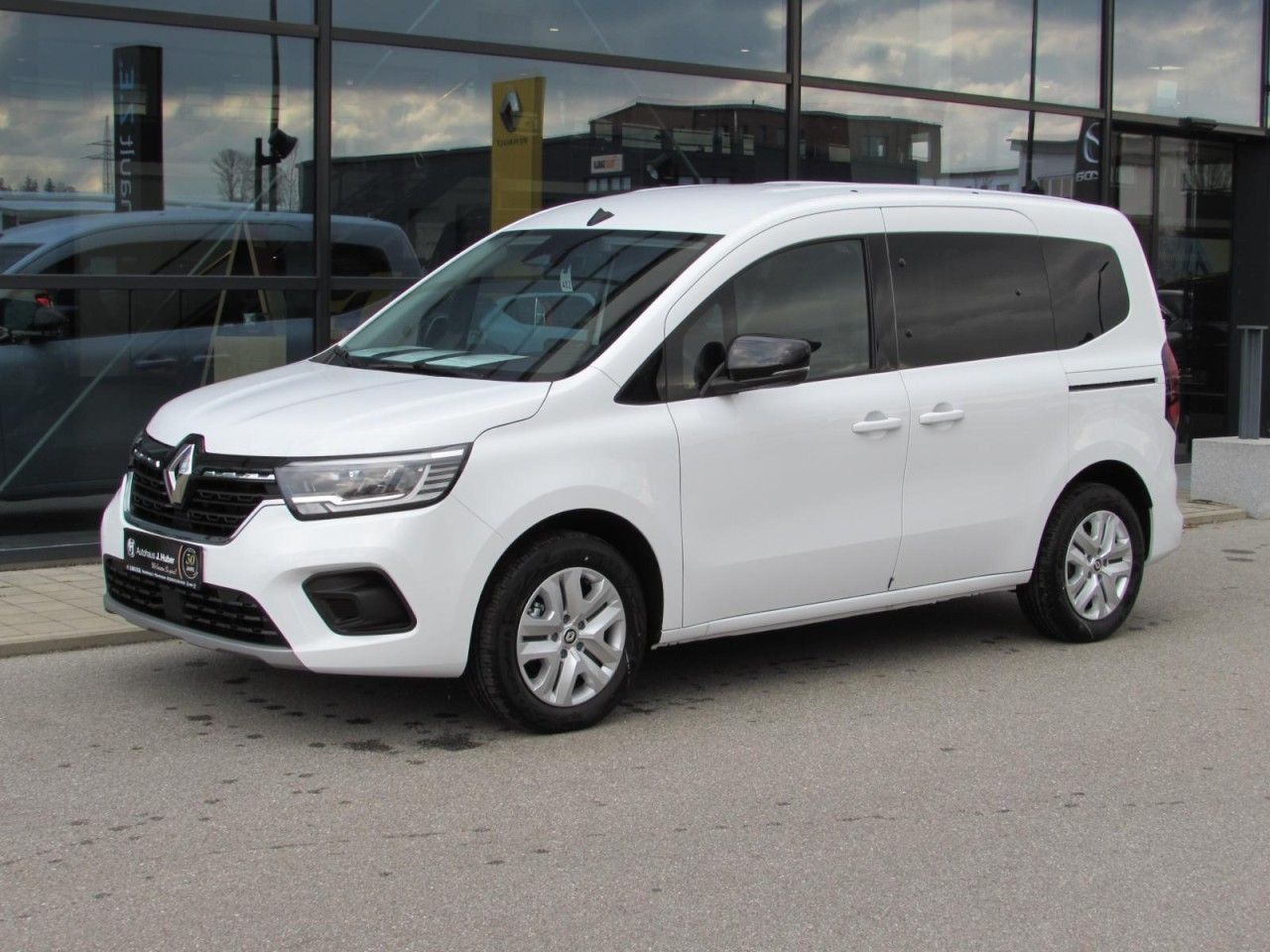 Renault Kangoo - Bild 2