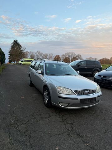 Ford Mondeo 2,0 TDCI Ghia