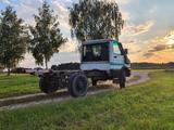 Iveco 40.10W/M ExMo Basis für 4x4 / Allrad Camper - Iveco Allradantrieb Wohnmobil oder -wagen