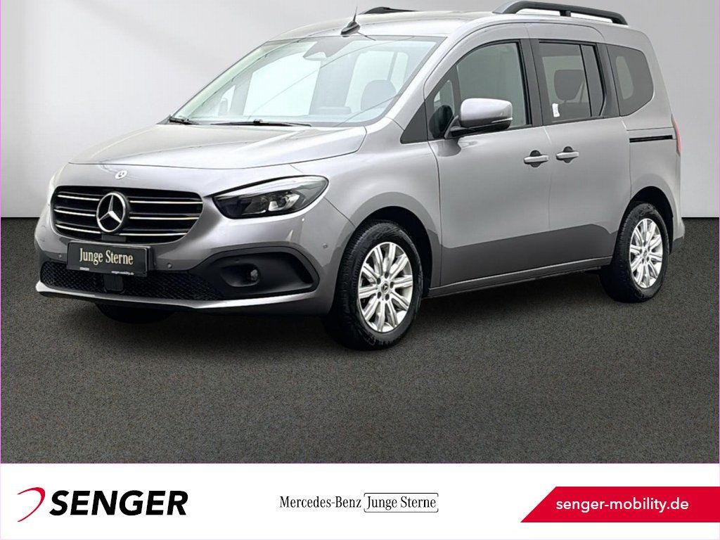 Mercedes-Benz T 180 d Progressive LED Kamera KEYLESS-GO AHK 7G