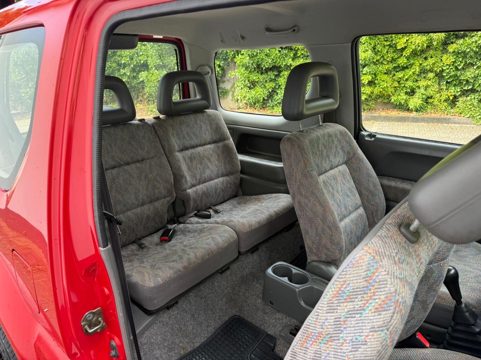 SUZUKI JIMNY 80CH 4X4