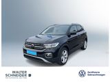 Volkswagen T-Cross 1.0 TSI Style Navi LED SHZ - Volkswagen T-Cross aus 2021