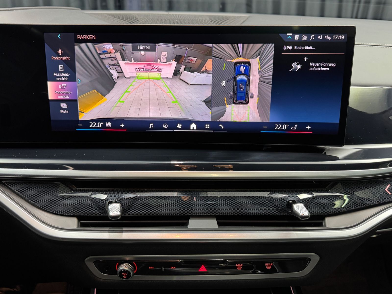 Fahrzeugabbildung BMW X7 xDrive 40 d M SPORT PRO|SKY-LOUNGE|MASSAGE|
