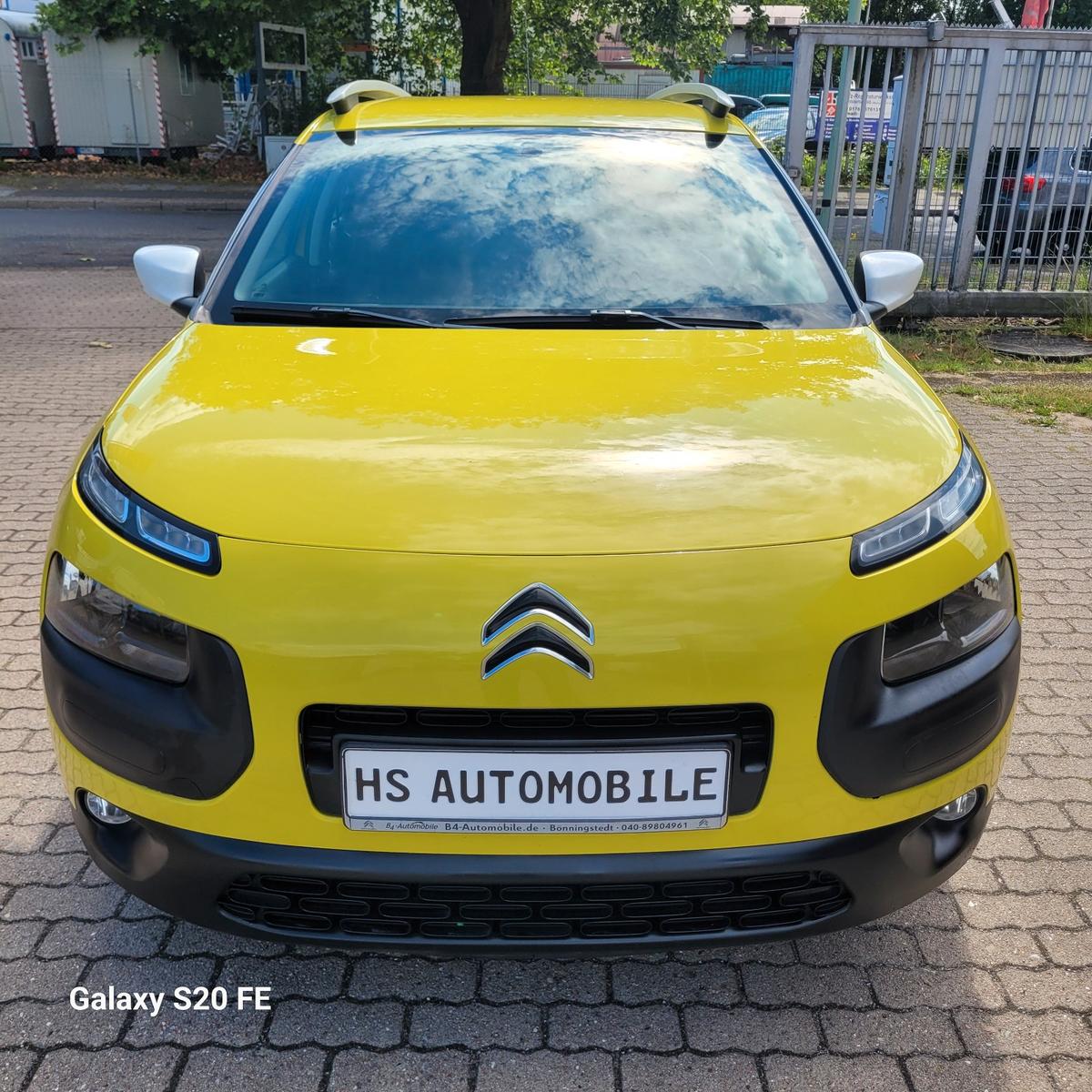 Citroën C4 Cactus Feel Edition