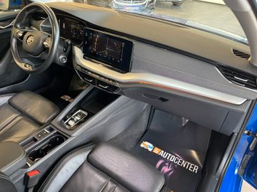 MYAUTOCENTER – Gebraucht- und Jahreswagen mit Werkstattservice in Pfaffenhofen Skoda Octavia Combi Style 4x4 *Navi*ACC*Klima*Massage*