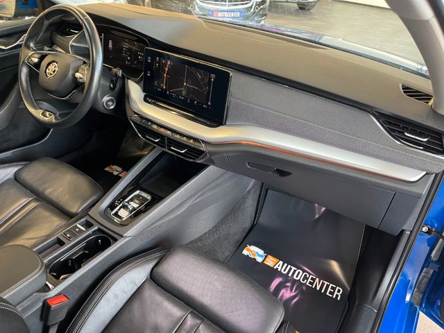 MYAUTOCENTER – Gebraucht- und Jahreswagen mit Werkstattservice in Pfaffenhofen Skoda Octavia Combi Style 4x4 *Navi*ACC*Klima*Massage*