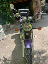 Suzuki VX800 - Solide Schönheit - SUZUKI VX 800