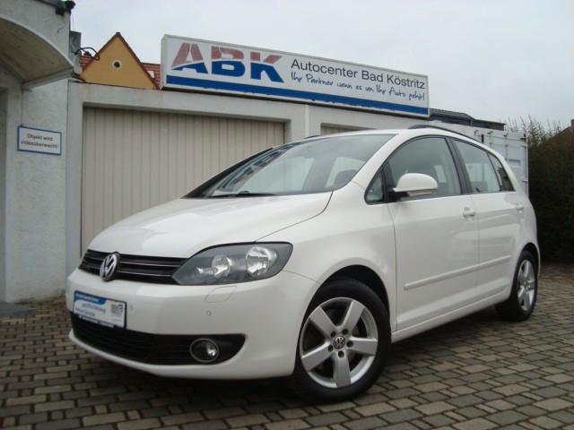 Volkswagen Golf Plus VI Comfortline 1.Hand/Aut./AHK/PDC