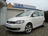 Volkswagen Golf Plus VI Comfortline 1.Hand/Aut./AHK/PDC - Volkswagen Golf Plus: Weiß