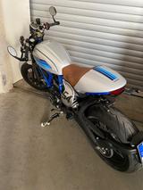 Ducati Scrambler - Cafe Racer - CAFE RACER