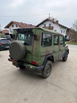 Mercedes-Benz G 270 CDI Station Wagon Lang - - Mercedes-Benz G 270: Cdi