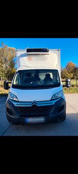 Citroën Juper Kühlkoffer Frischdienst bis 3.5 T