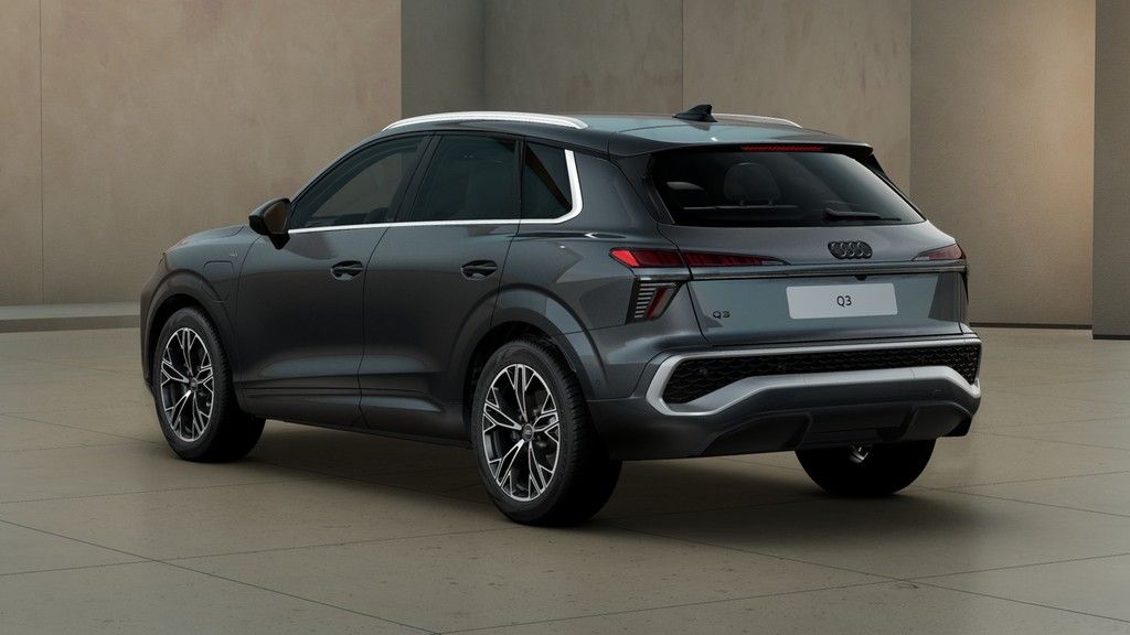Audi Q3 SUV e-hybrid S tronic S line LED*NAV*SHZ*ACC* foto 2