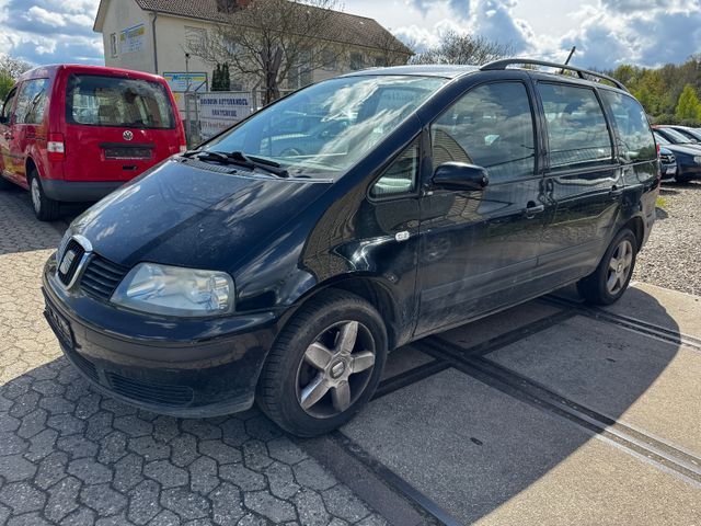 Seat Alhambra Casa 2.0*Klima*6-Sitzer*