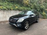 Mercedes-Benz ML 350 BT 4M Comand Airmatic Kamera Leder AHK  - Mercedes-Benz: Airmatic Ml