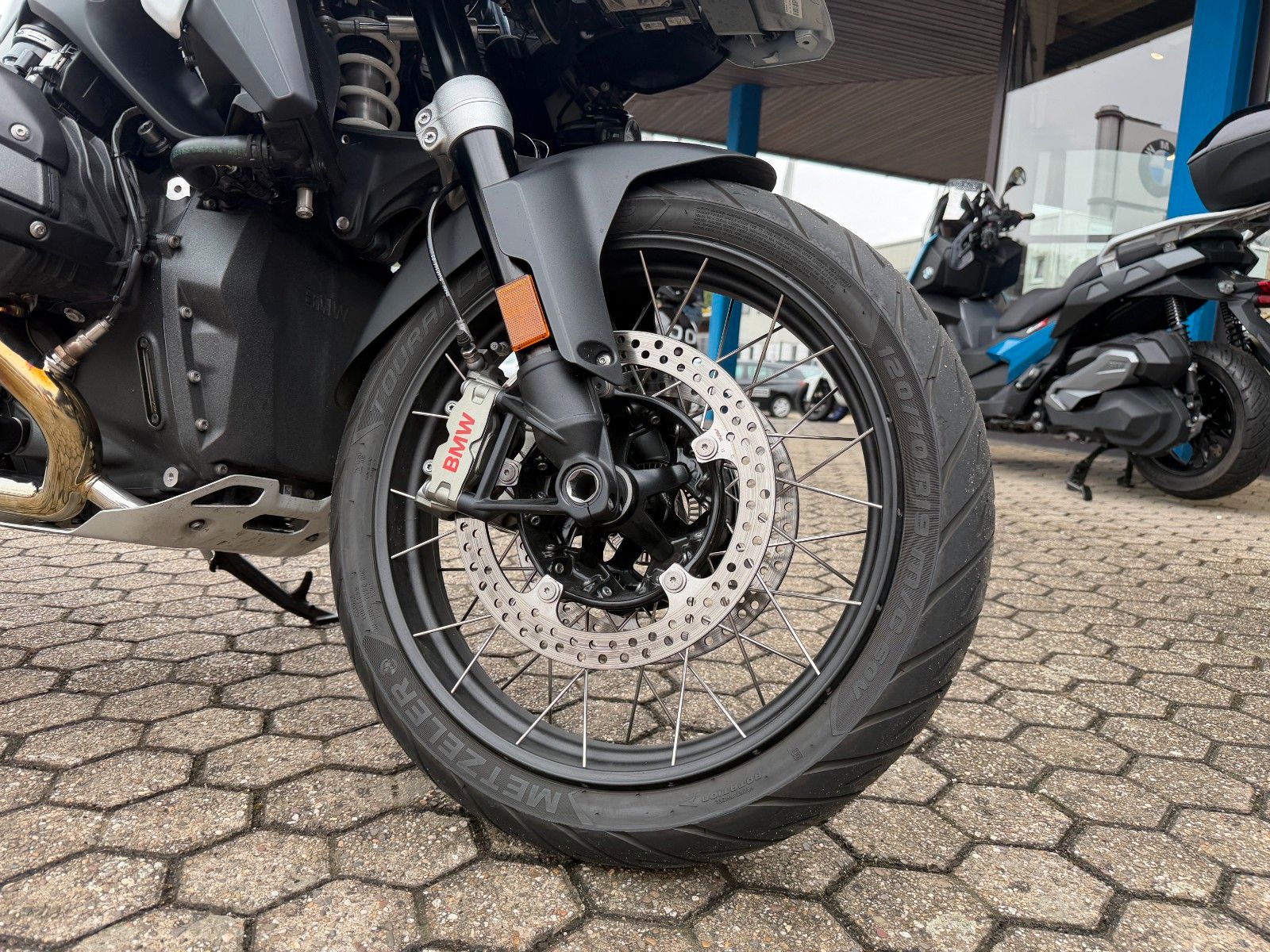 Fahrzeugabbildung BMW R1300GS Trophy / Vollausstattung