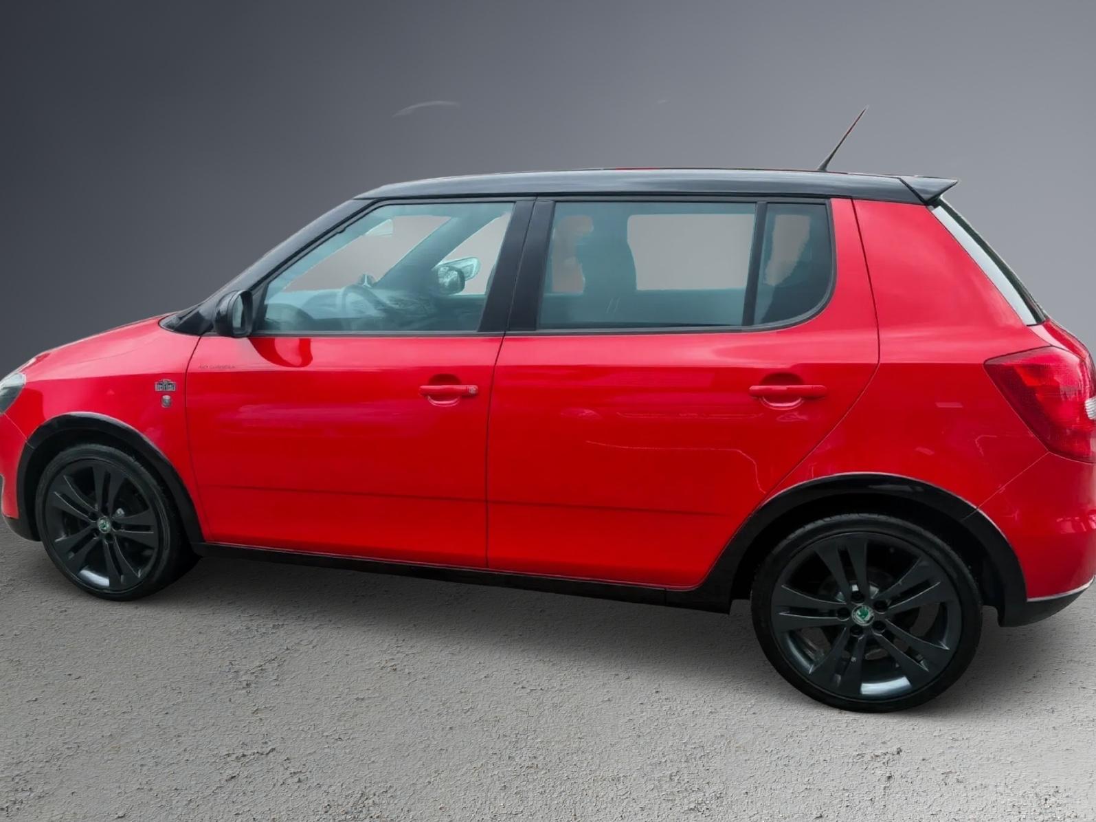 Skoda Fabia Monte Carlo