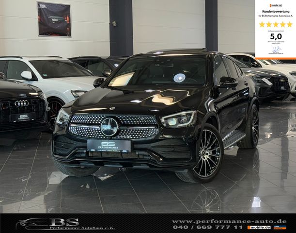 Mercedes-Benz GLC 300 d Coupe 4M |AMG+NIGHT|ACC|K-GO|HUD|360°|