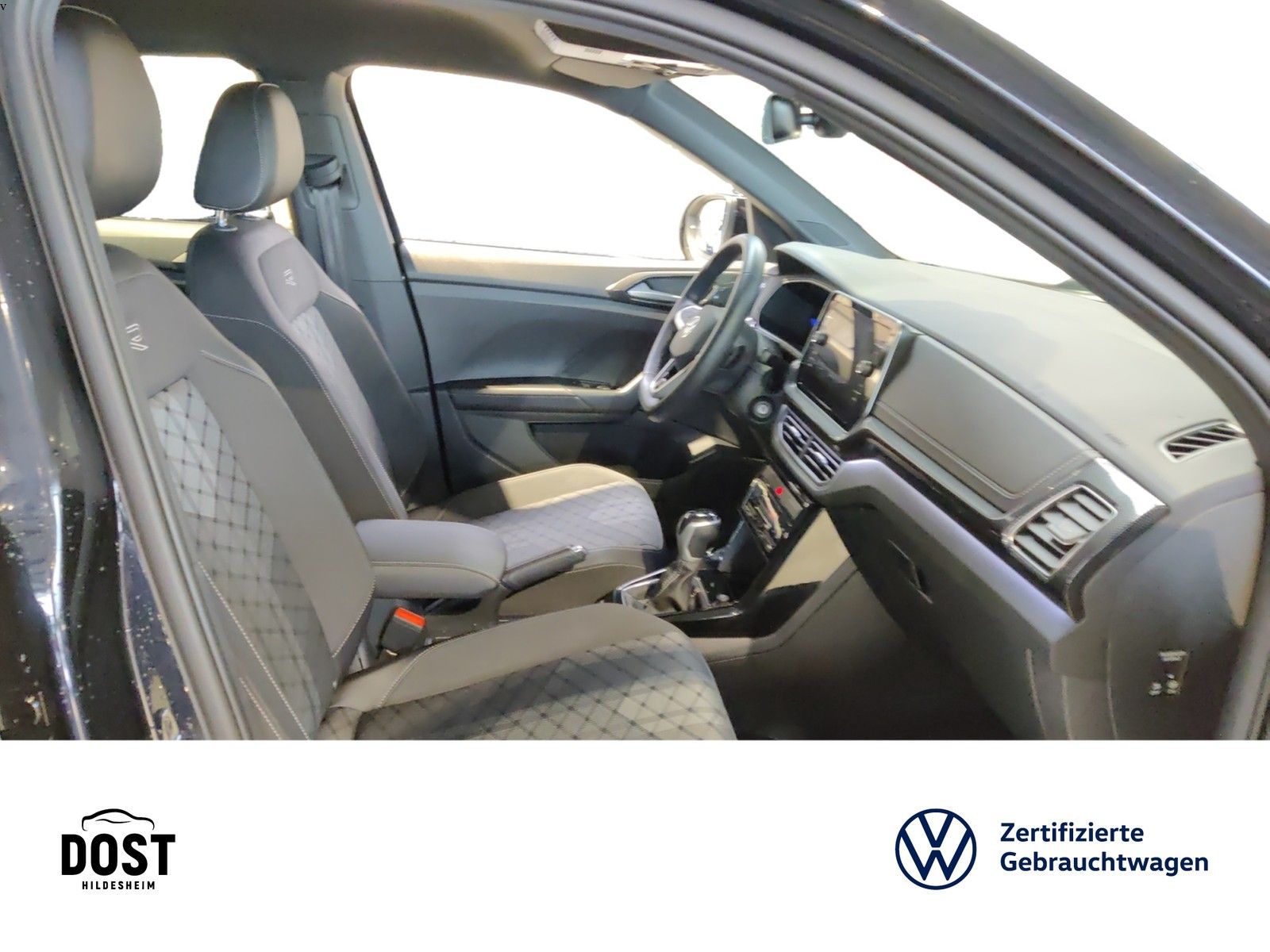 Volkswagen T-Cross - Bild 8