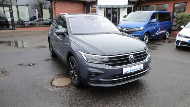 Volkswagen Tiguan Active DSG+RFK+5J+ACC+Navi