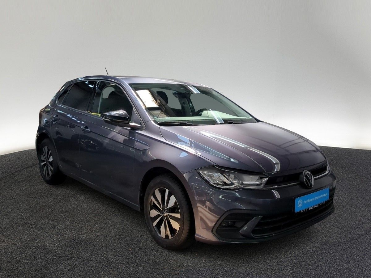 Volkswagen Polo GOAL 1.0 TSI DSG AHK LED NAV R-KAM PDC SHZ foto 5