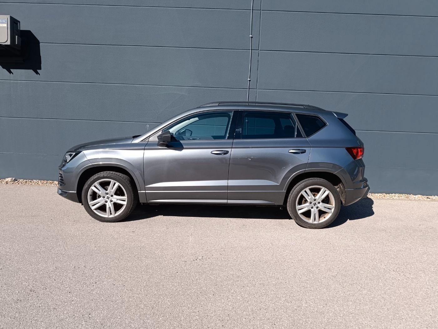 Seat Ateca 1.5 TSI FR FULL LINK eHECK