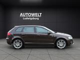 Audi A3 Sportback Quattro 30 Jahre Exclusive S-Line - Audi A3 Gebrauchtwagen in Stuttgart