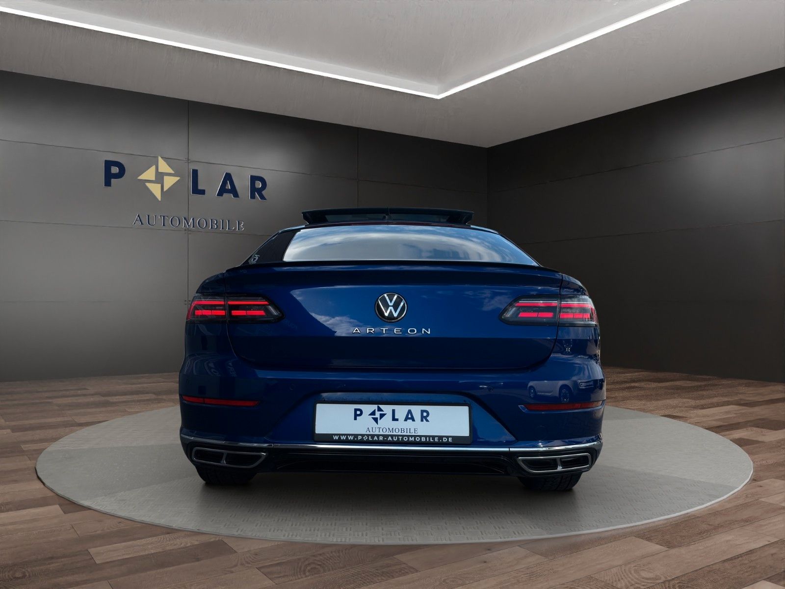 Fahrzeugabbildung Volkswagen Arteon R-Line *Pano*Kamera*Ambiente*ACC*Carplay