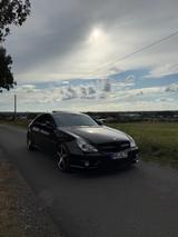 Mercedes-Benz Angebot!CLS 55 AMG/Scheckheft/Deutsches Fahrzeug - scheckheftgepflegte Mercedes CLS 55 AMG