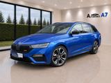 Skoda Octavia Combi RS 4x4 *STHZ/AHK/HEAD-UP* - Skoda: Blau