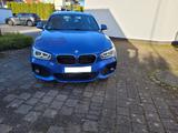 BMW 120d, M Sportpaket, LED, 18 Zoll, TÜV Neu - BMW 1 Series: Sportpaket