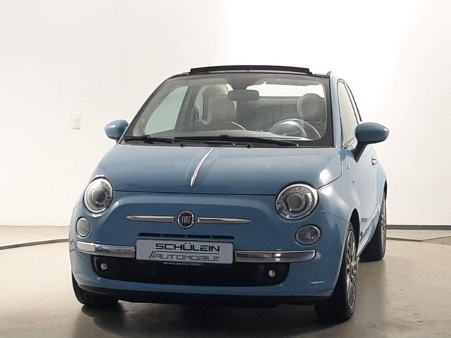 Fiat 500C Lounge *Leder*Xenon*Klimaautomatik*PDC*2.Hd