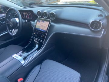 Mercedes C 200 - 10