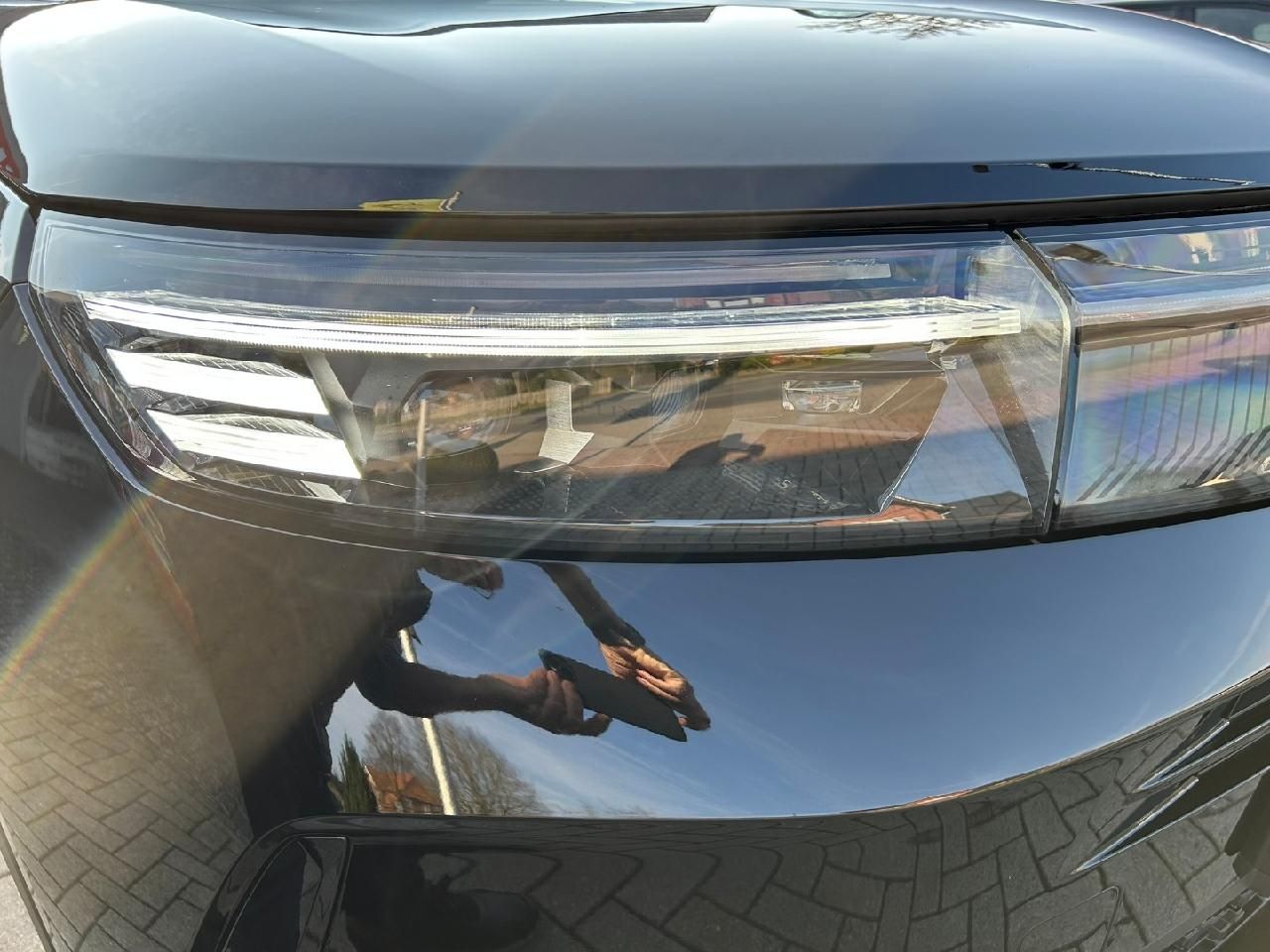 Fahrzeugabbildung Opel Grandland 1.2 48V Mild-Hybrid 100 kW GS