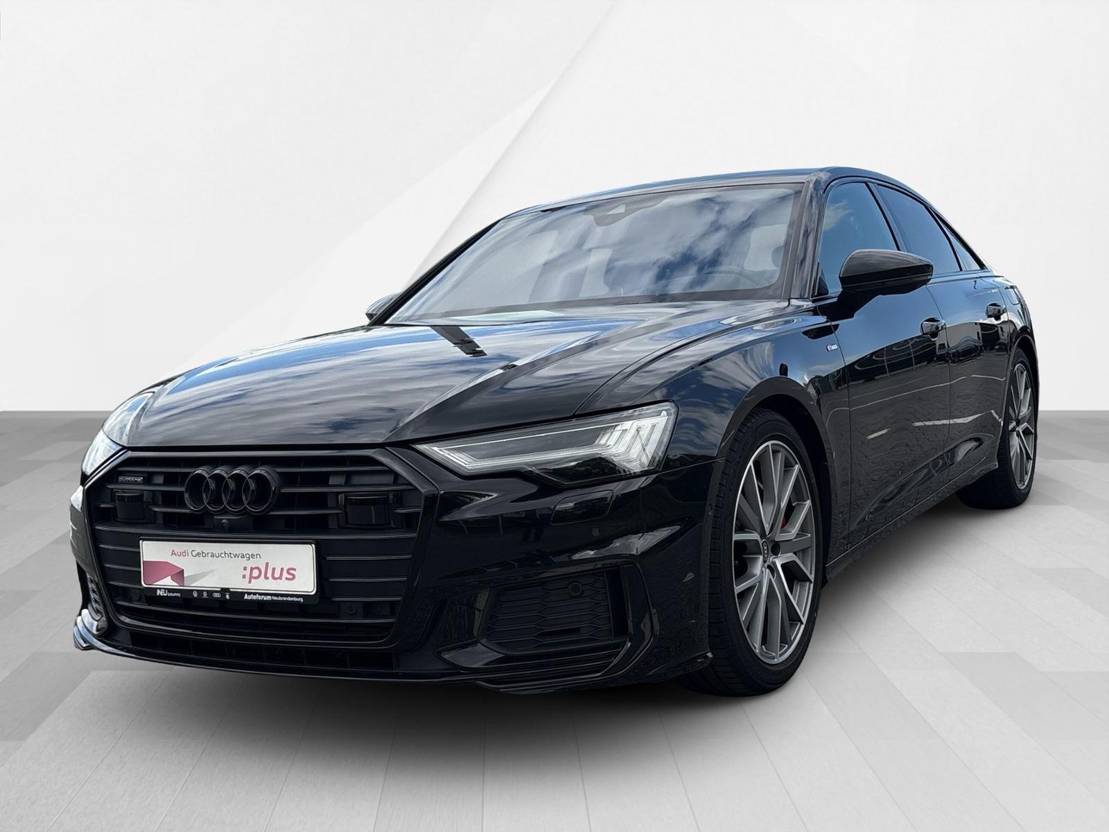 Audi A6 Limousine sport 55 TFSI e quattro HD MATRIX+H