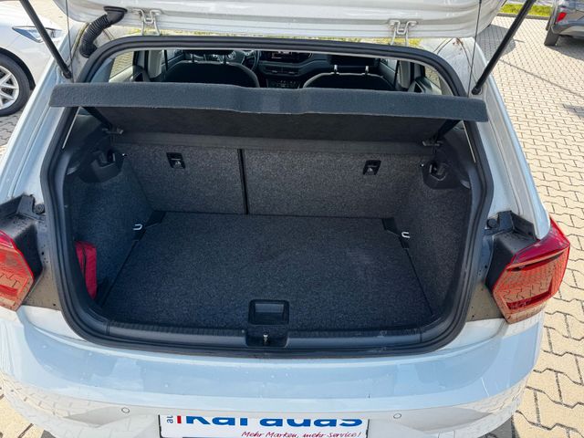 Fahrzeugabbildung Volkswagen Polo VI IQ.DRIVE >Navi/Sitzheiz/Einparkhilfe/ACC