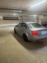 Audi A4 B6 3.0l SLINE - Audi A4 aus 2004: 3.0